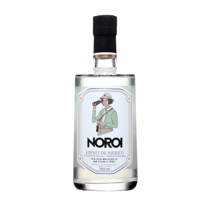 NOROI - Esprit Mexico - Tequila