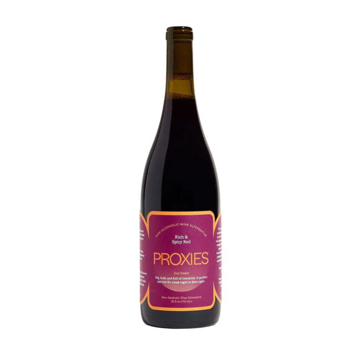 Proxies - Red Ember - Red Wine Alternative