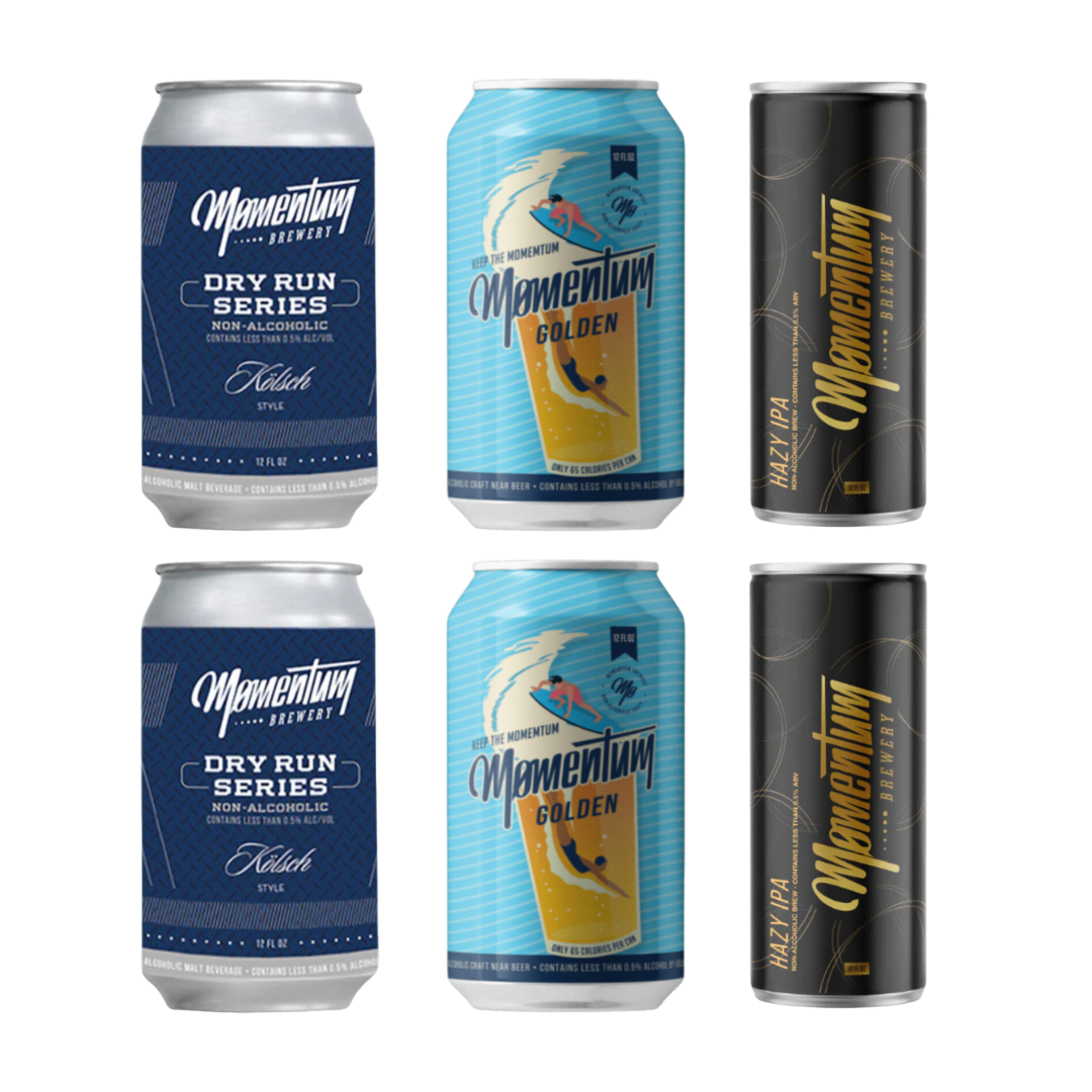 Momentum - Variety Pack