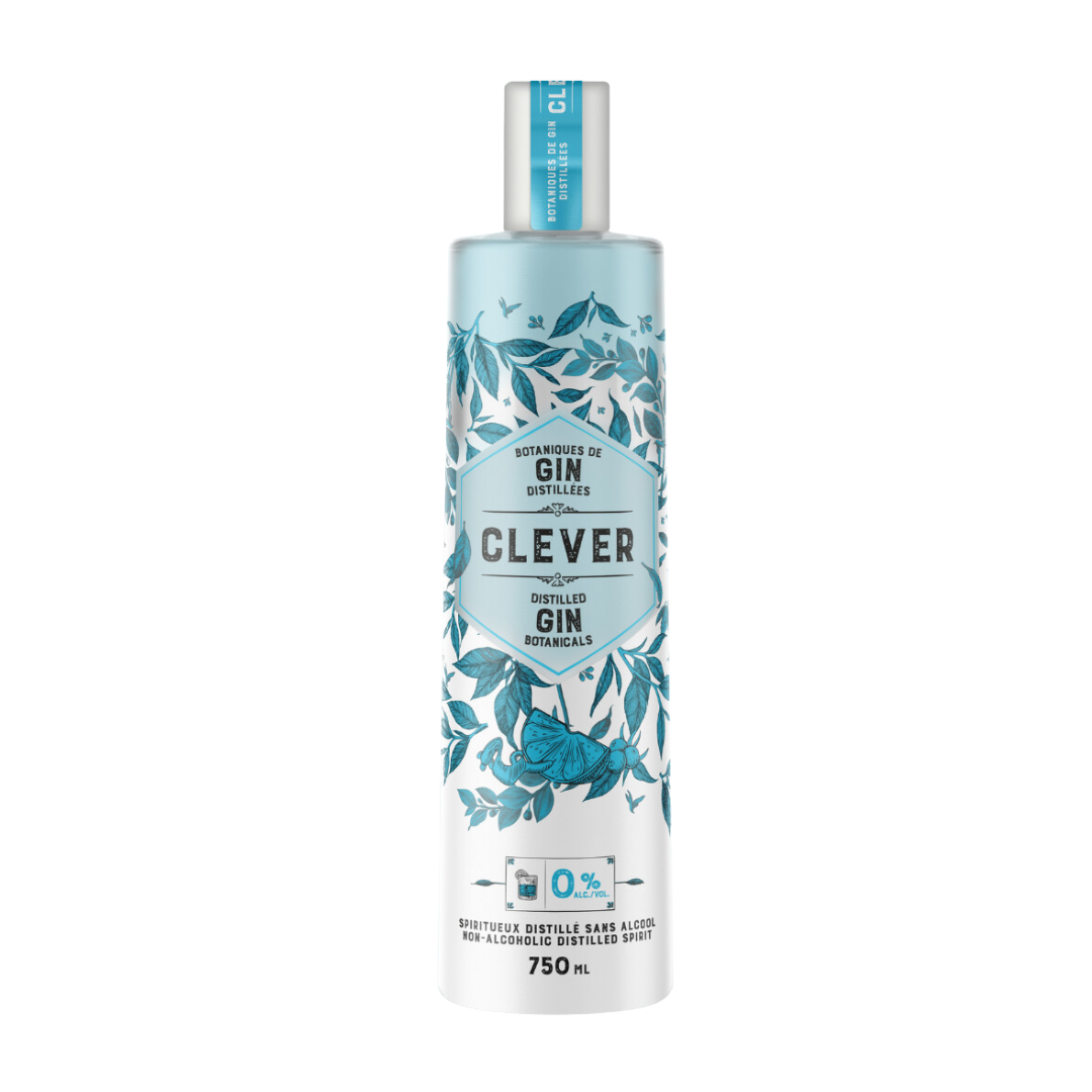 Clever - Botanicals - Gin