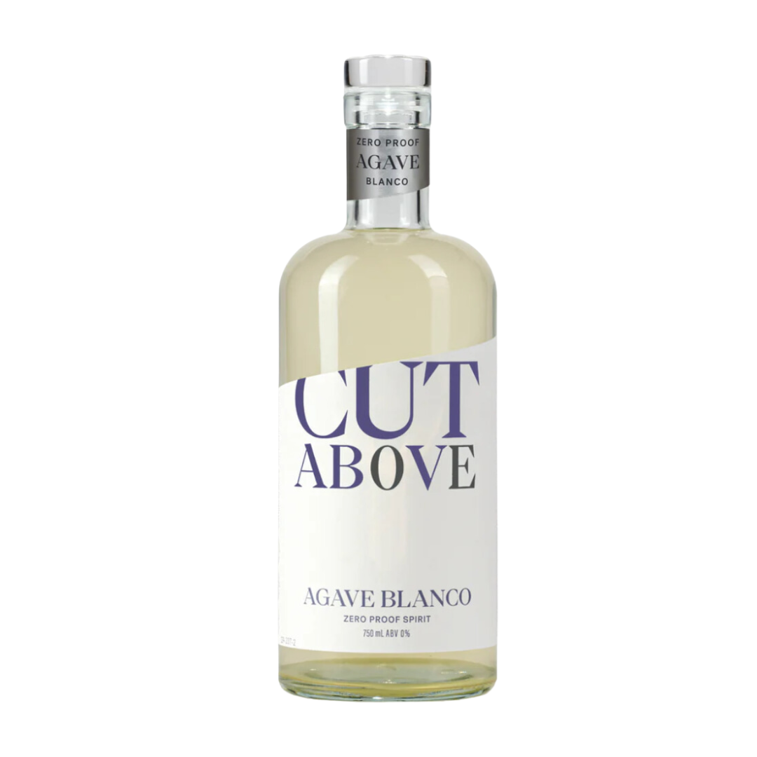 Cut Above - Agave Blanco