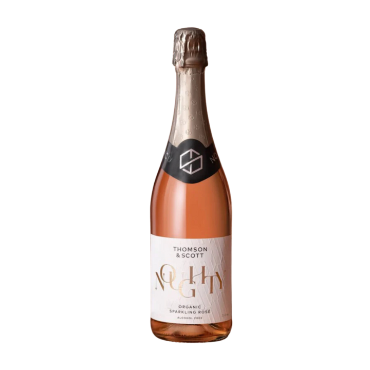 Noughty - Sparkling Rosé