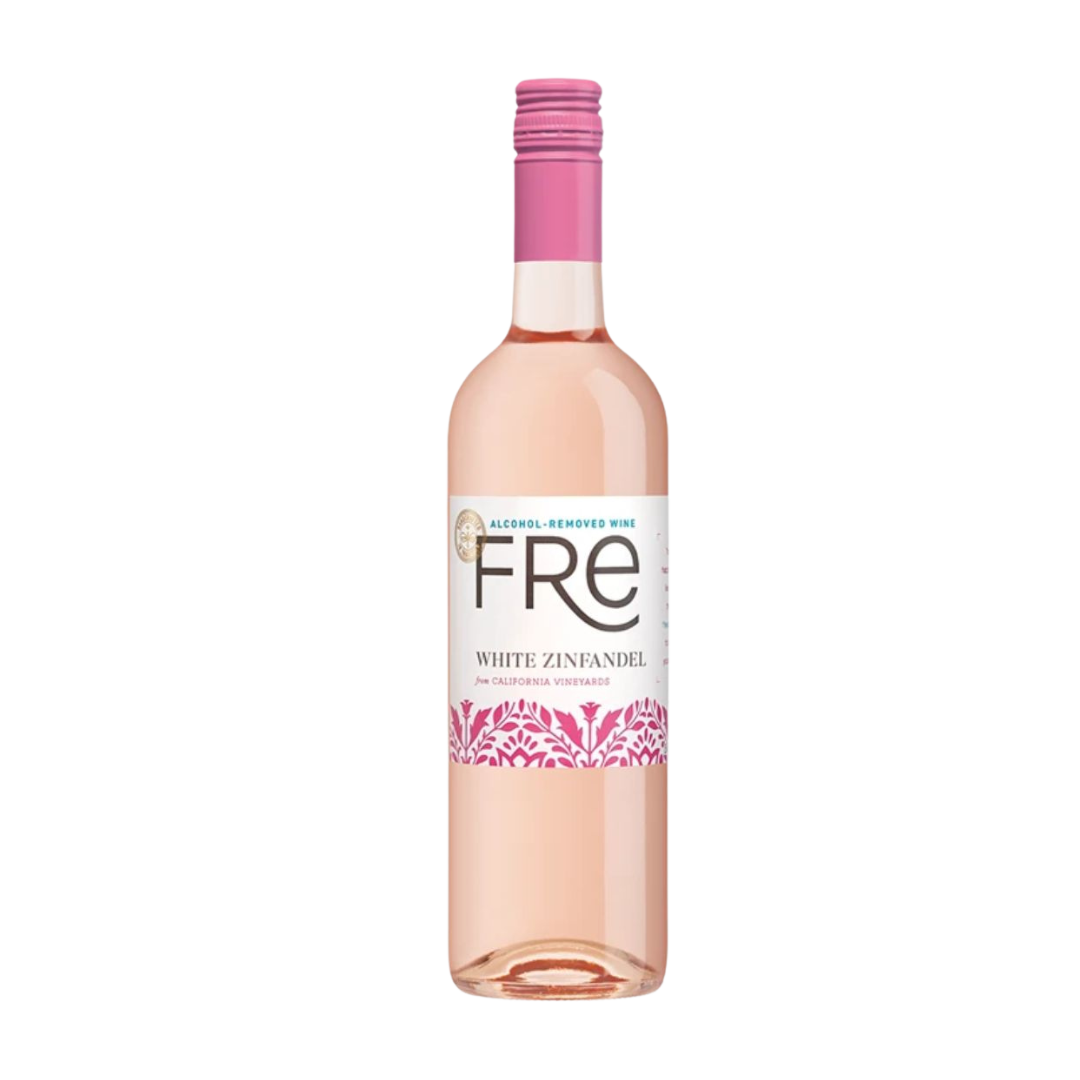 Fre - White Zinfandel - Rosé