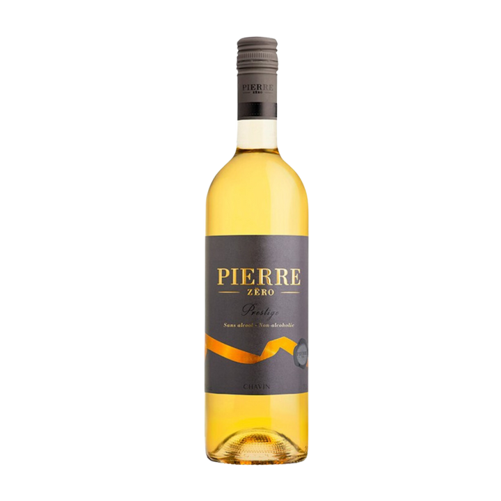 Pierre Zero - Prestige Chardonnay Blanc