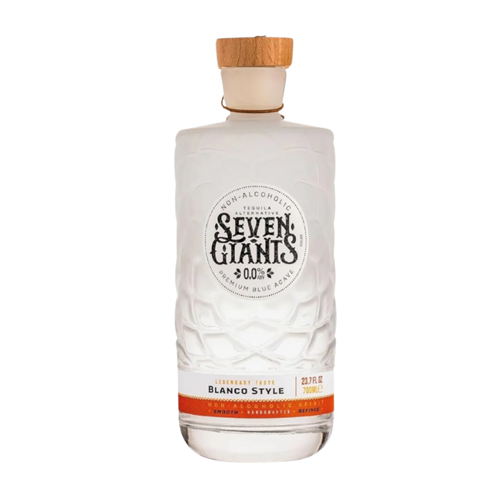 Seven Giants - Blanco Style - Tequila