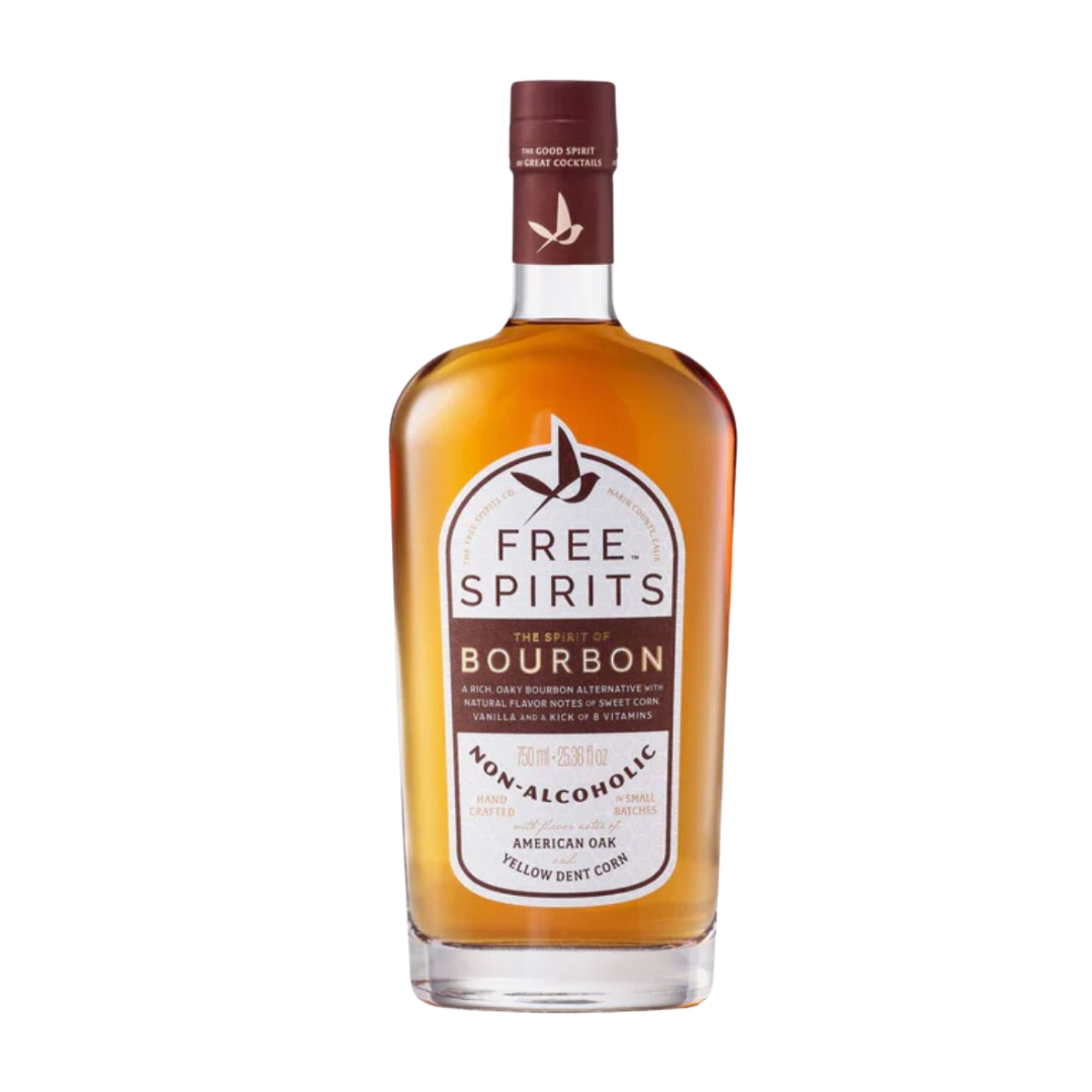 Free Spirits - The Spirit of Bourbon