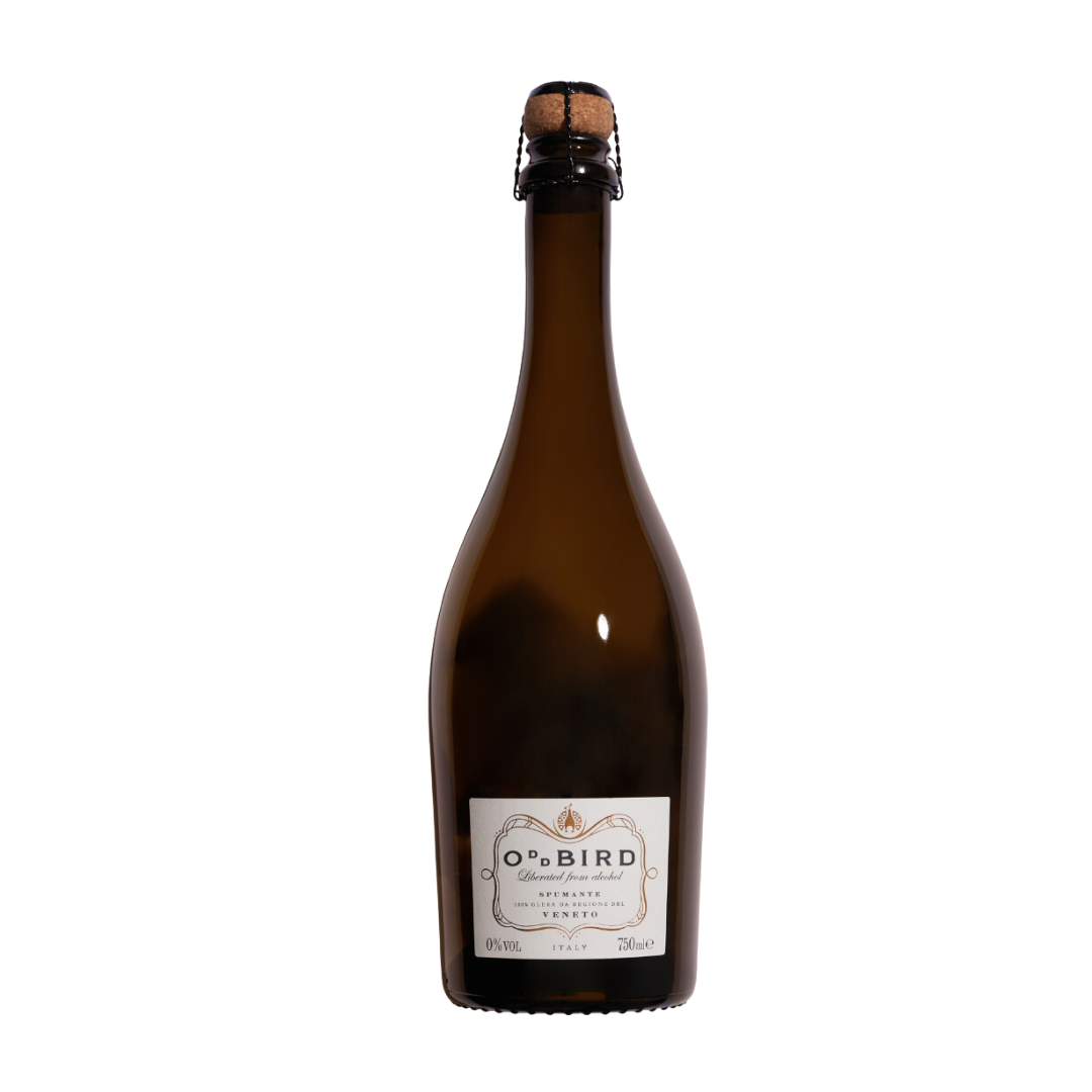 Oddbird - Spumante - Sparkling White