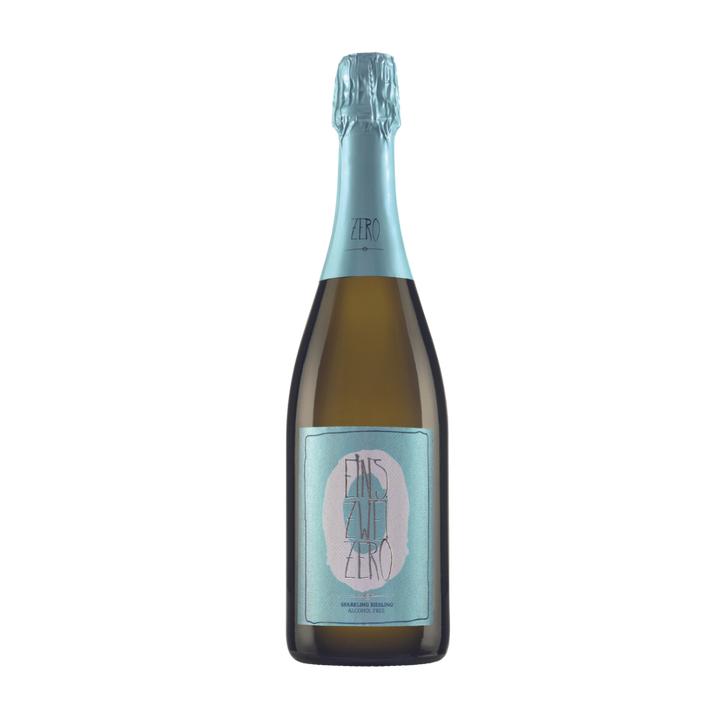 Leitz Eins-Zwei Zero - Sparkling Riesling