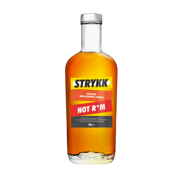 Strykk - Not R*M - Rum