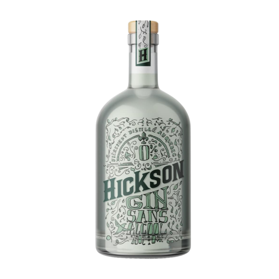 Hickson - Gin