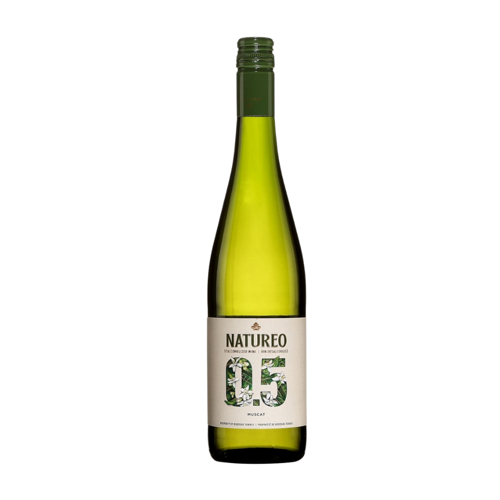 Torres Natureo Non-Alcoholic Muscat - Upside Drinks - Free