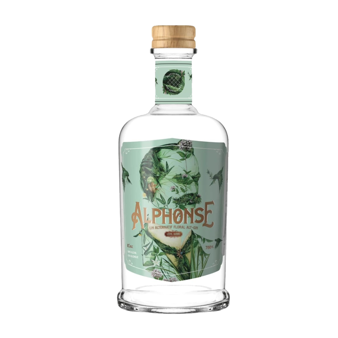 Alphonse - Floral - Gin