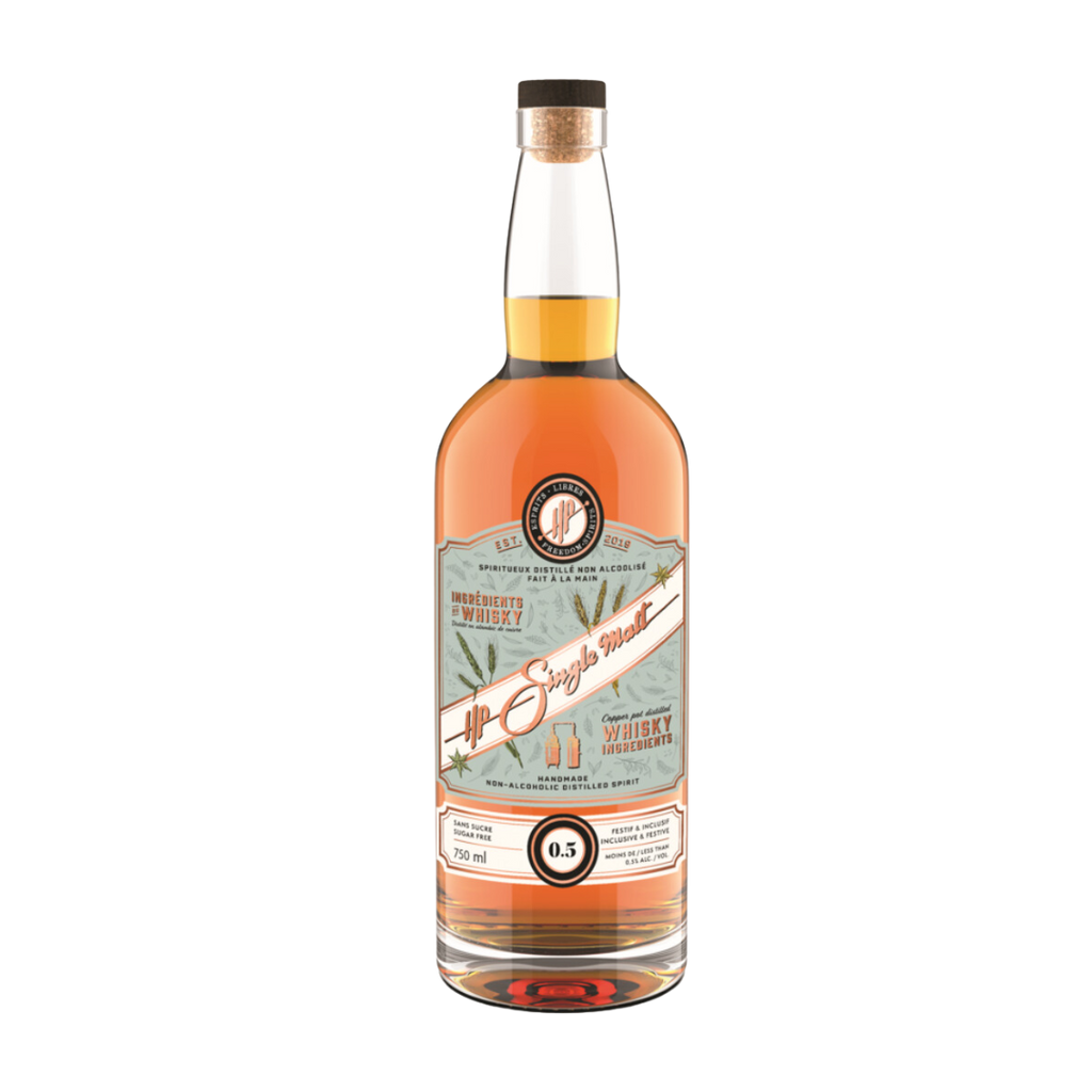 Non-alcoholic spirits - HP Juniper - Single Malt Whisky – Upside
