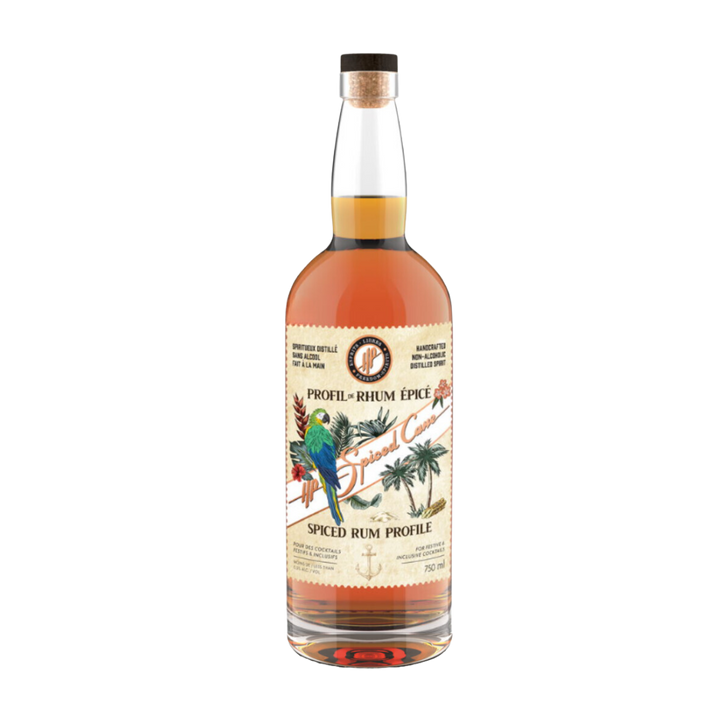 HP Juniper - Spiced Cane - Spiced Rum