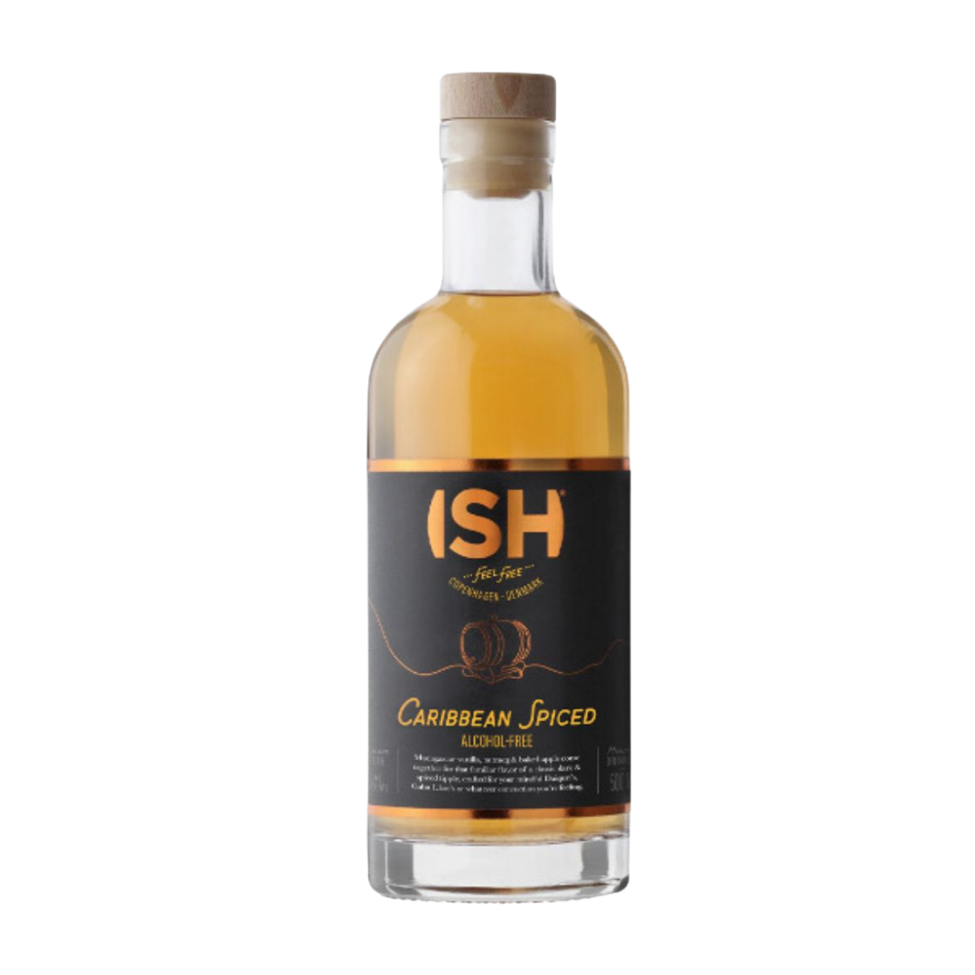 ISH - Caribbean Spiced Spirit - Spiced Rum