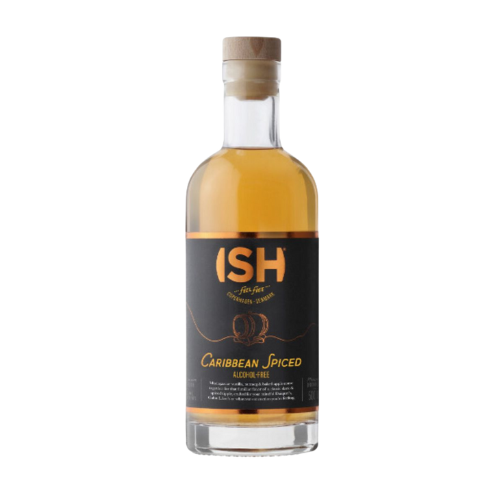 ISH - Caribbean Spiced Spirit - Spiced Rum