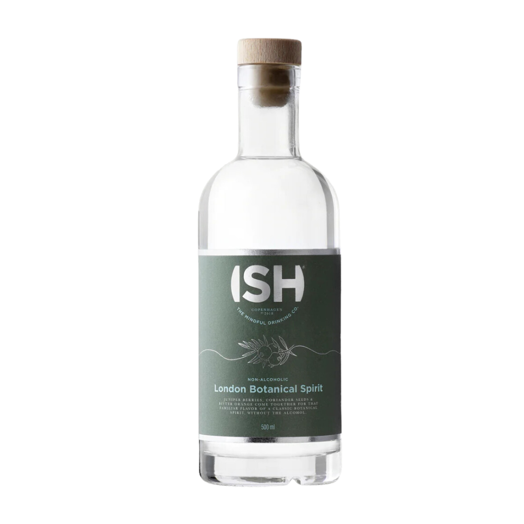 ISH - London Botanical Spirit - Gin