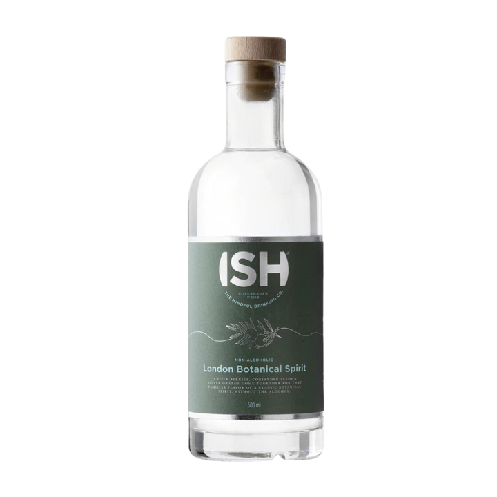 ISH - London Botanical Spirit - Gin