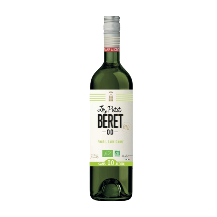 Le Petit Beret - Organic Sauvignon Blanc