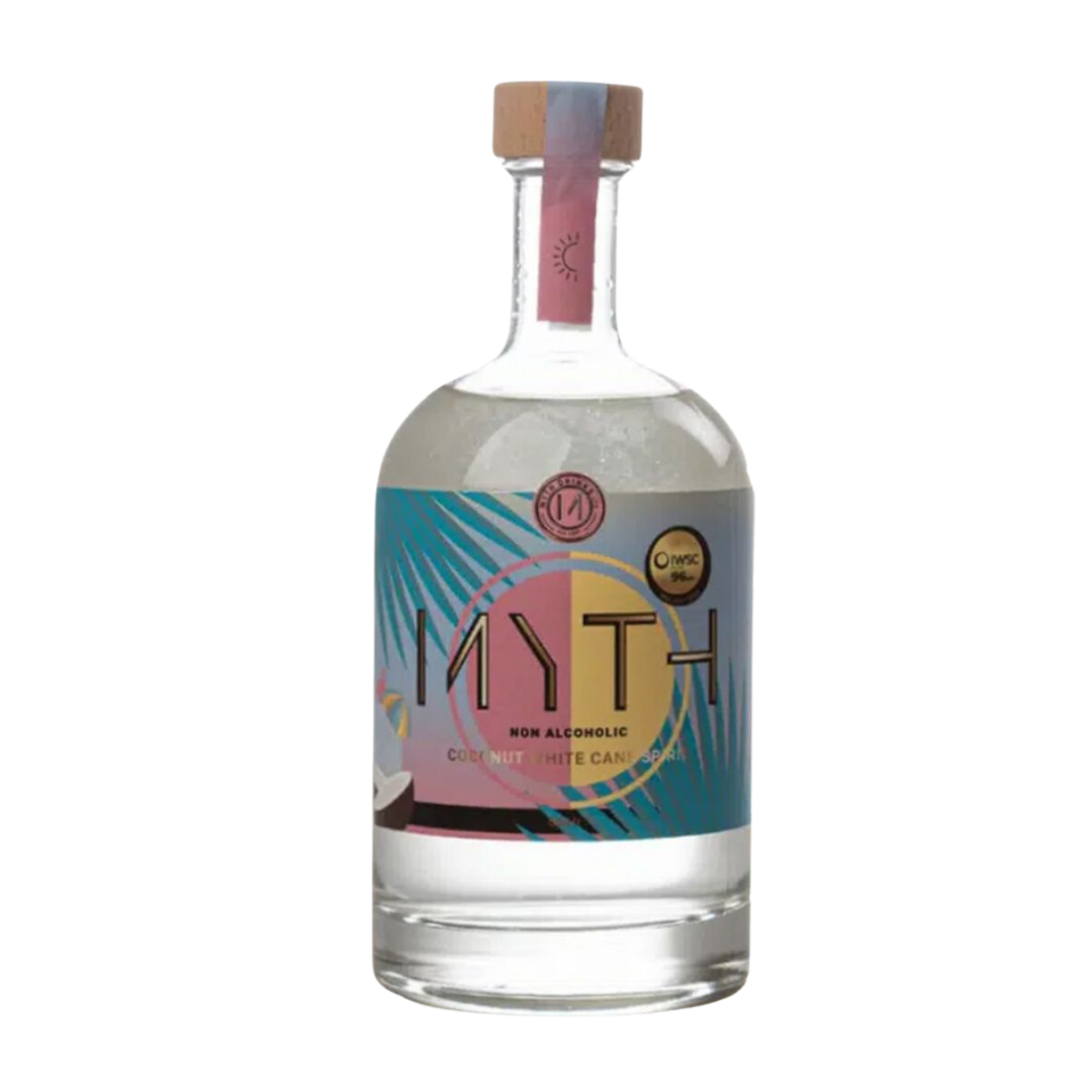 Myth - Coconut White Cane Spirit - Rum Coco