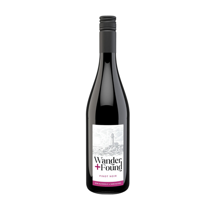 Wander+Found - Pinot Noir