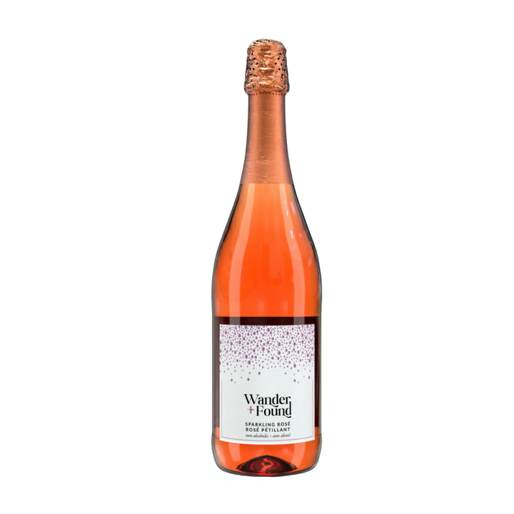 Wander+Found - Sparkling Rosé