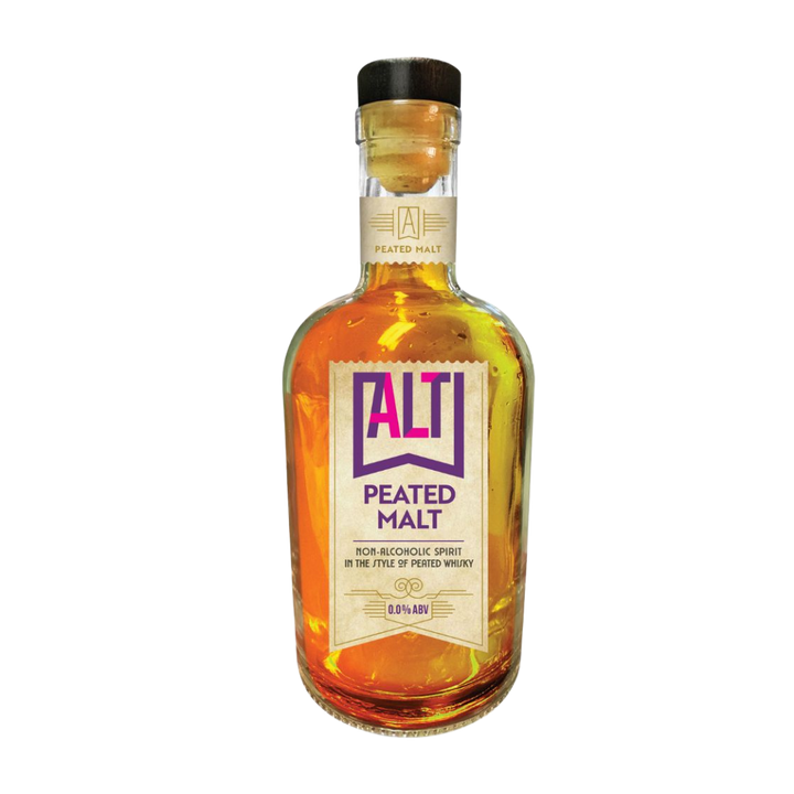 ALT - Peated Malt - Whiskey