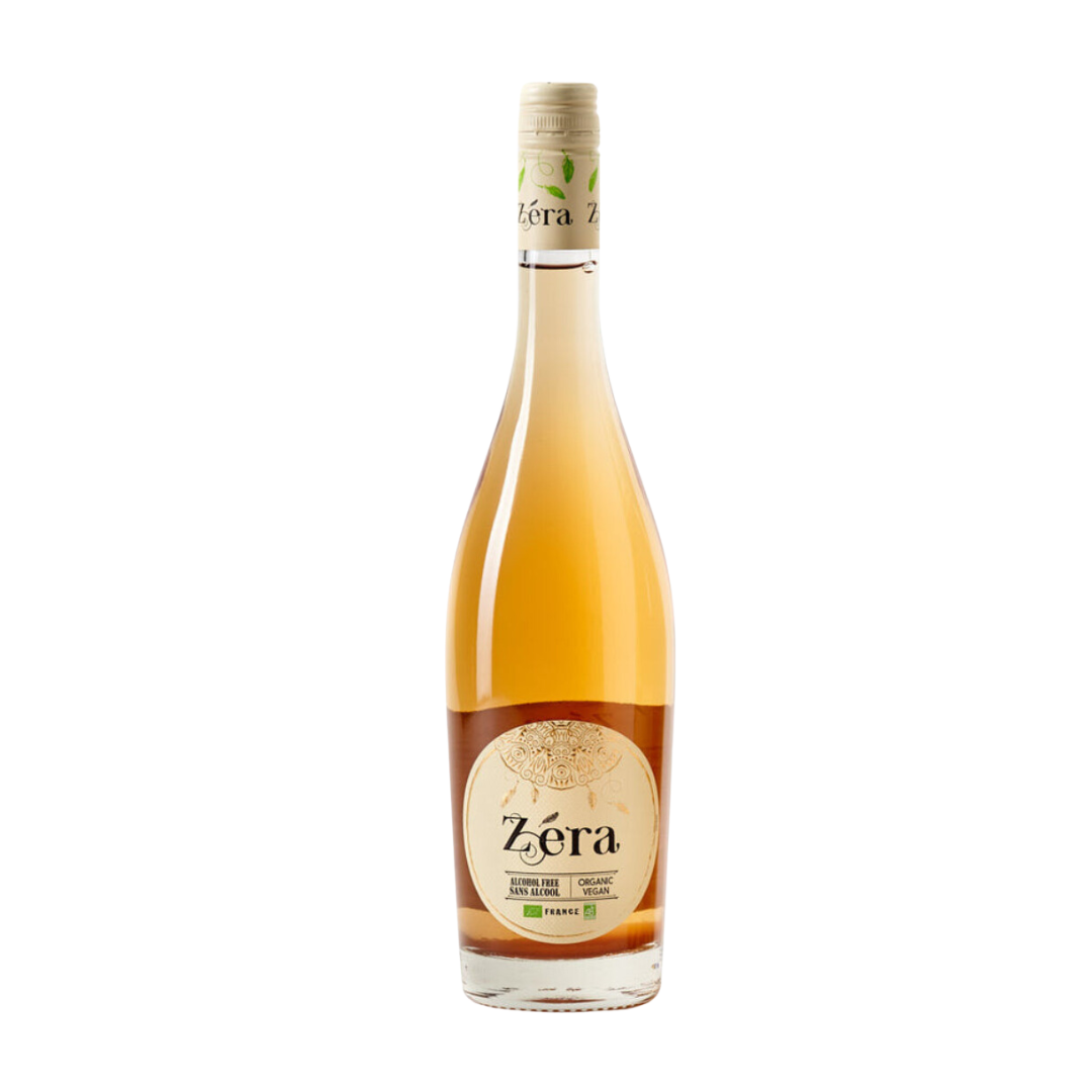 Zera - Organic Cabernet Rosé