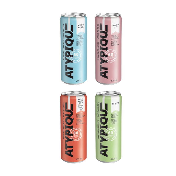 Atypique - Variety Pack