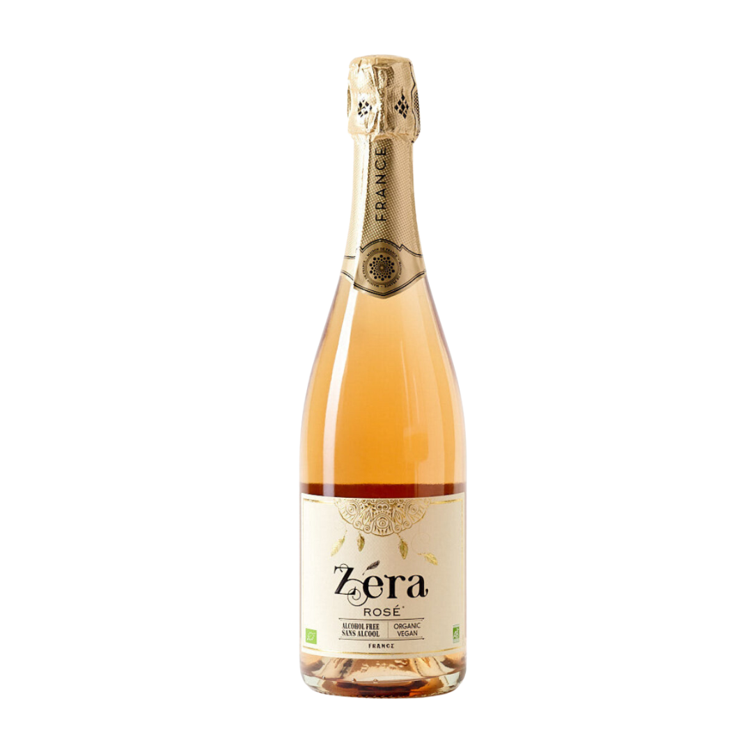 Zera - Organic Sparkling Rosé