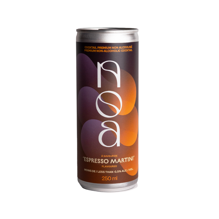 NOA  - Espresso Martini