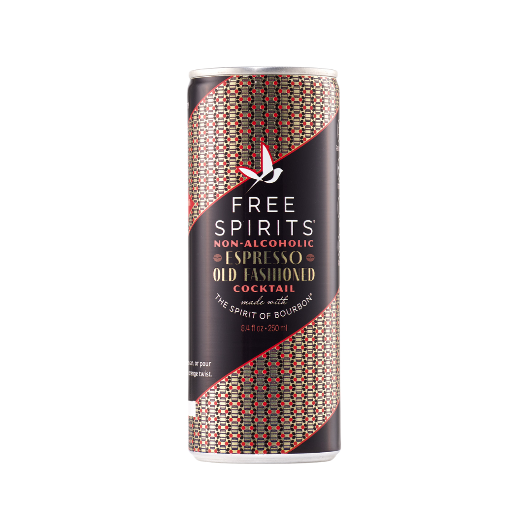 Free Spirits - Espresso Old Fashioned