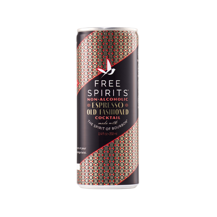 Free Spirits - Espresso Old Fashioned