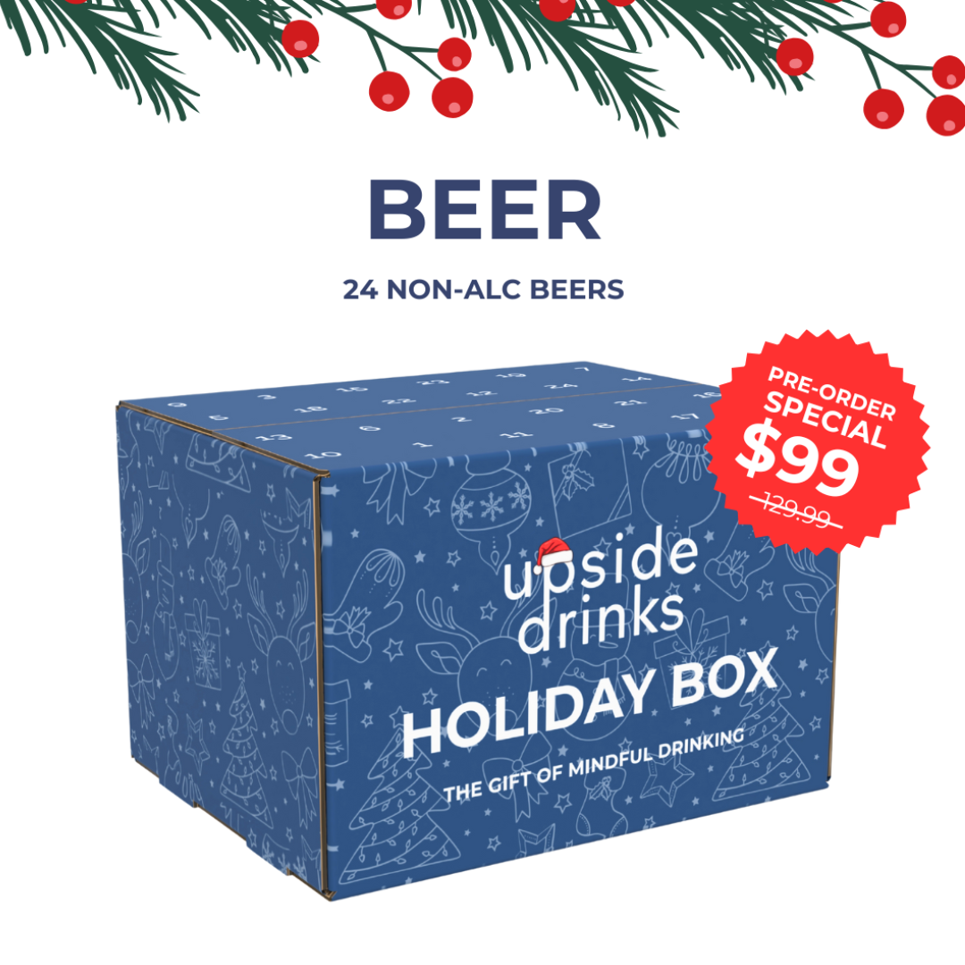PRE-ORDER: Non-Alcoholic Advent Calendars 2025