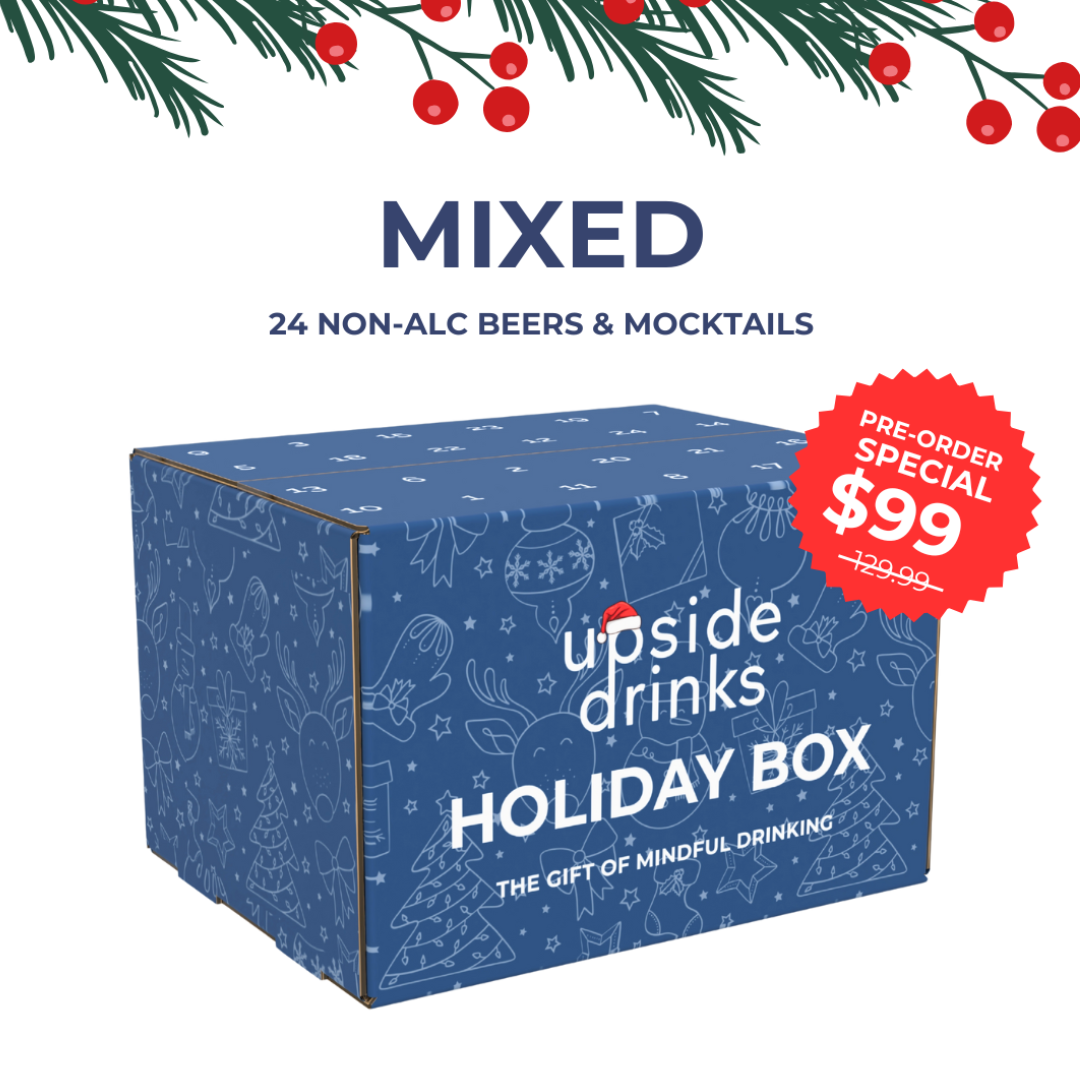 PRE-ORDER | Advent Calendar - Mixed Edition