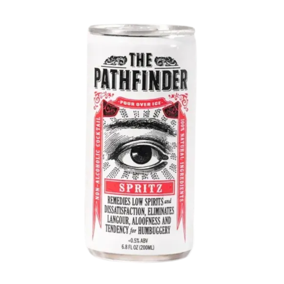 The Pathfinder - Spritz