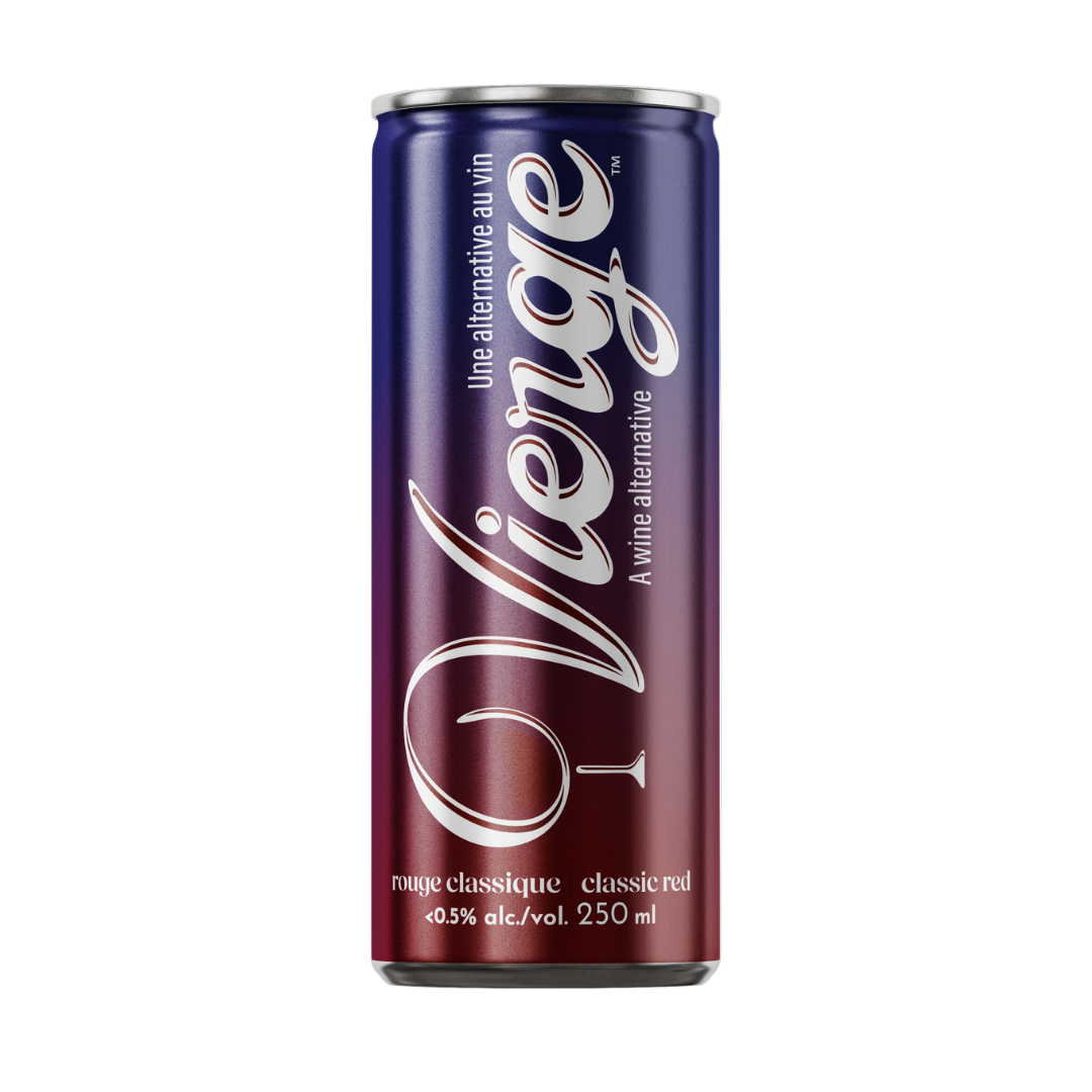 Vierge - Classic Red - Wine Alternative