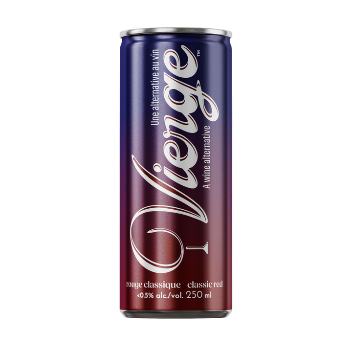 Vierge - Classic Red - Wine Alternative
