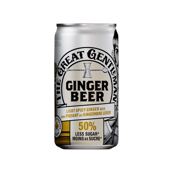 The Great Gentleman - Spicy Ginger Beer Light
