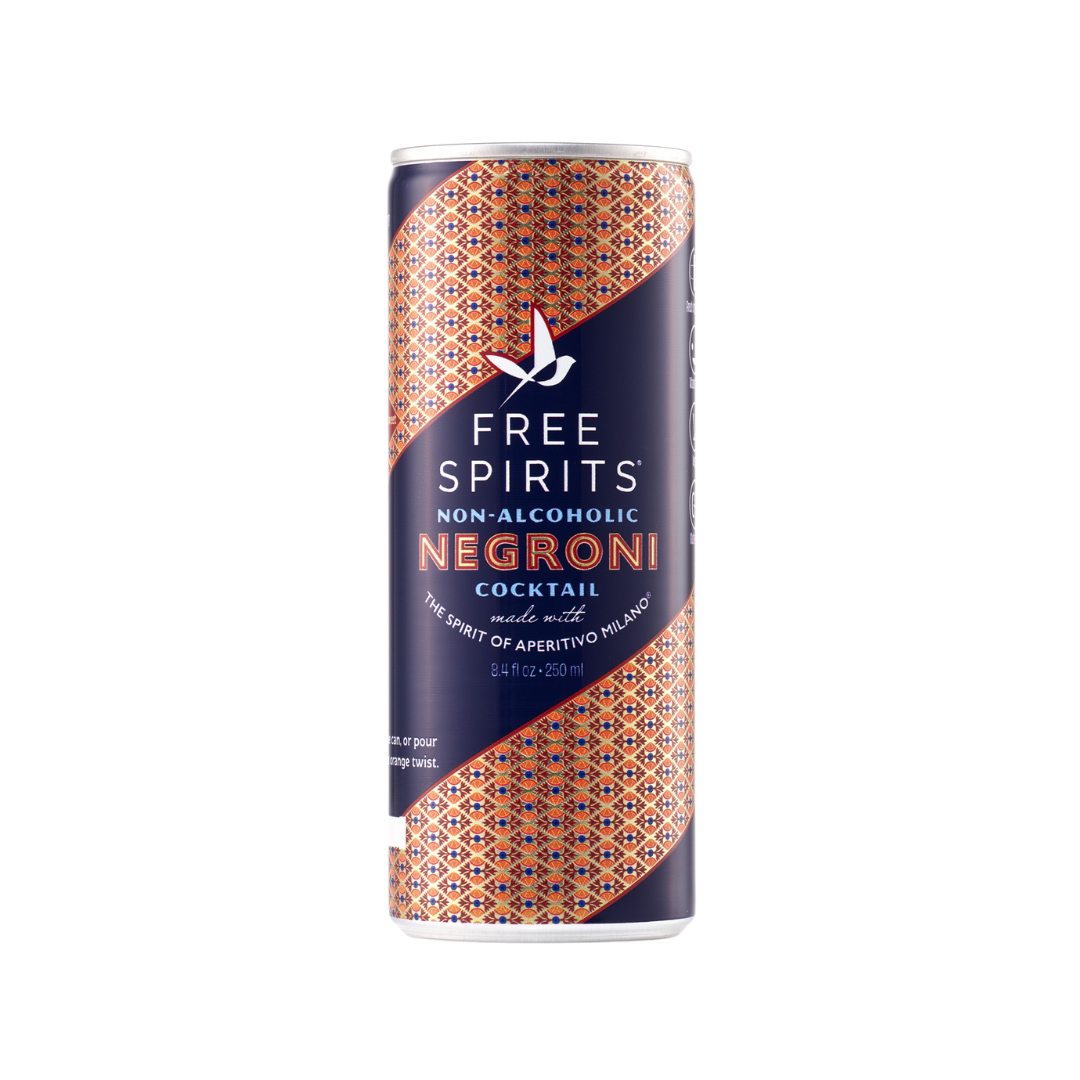 Free Spirits - Negroni