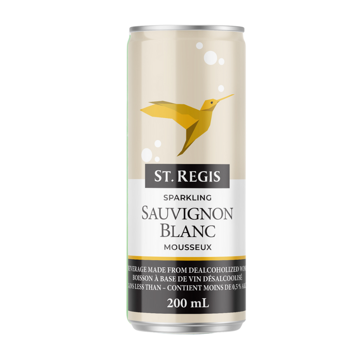 St. Regis - Dealcoholized Sparkling Sauvignon Blanc (200mL)