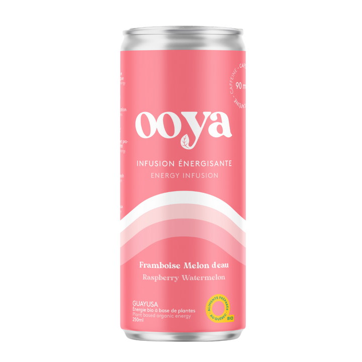 OOYA - Raspberry Watermelon