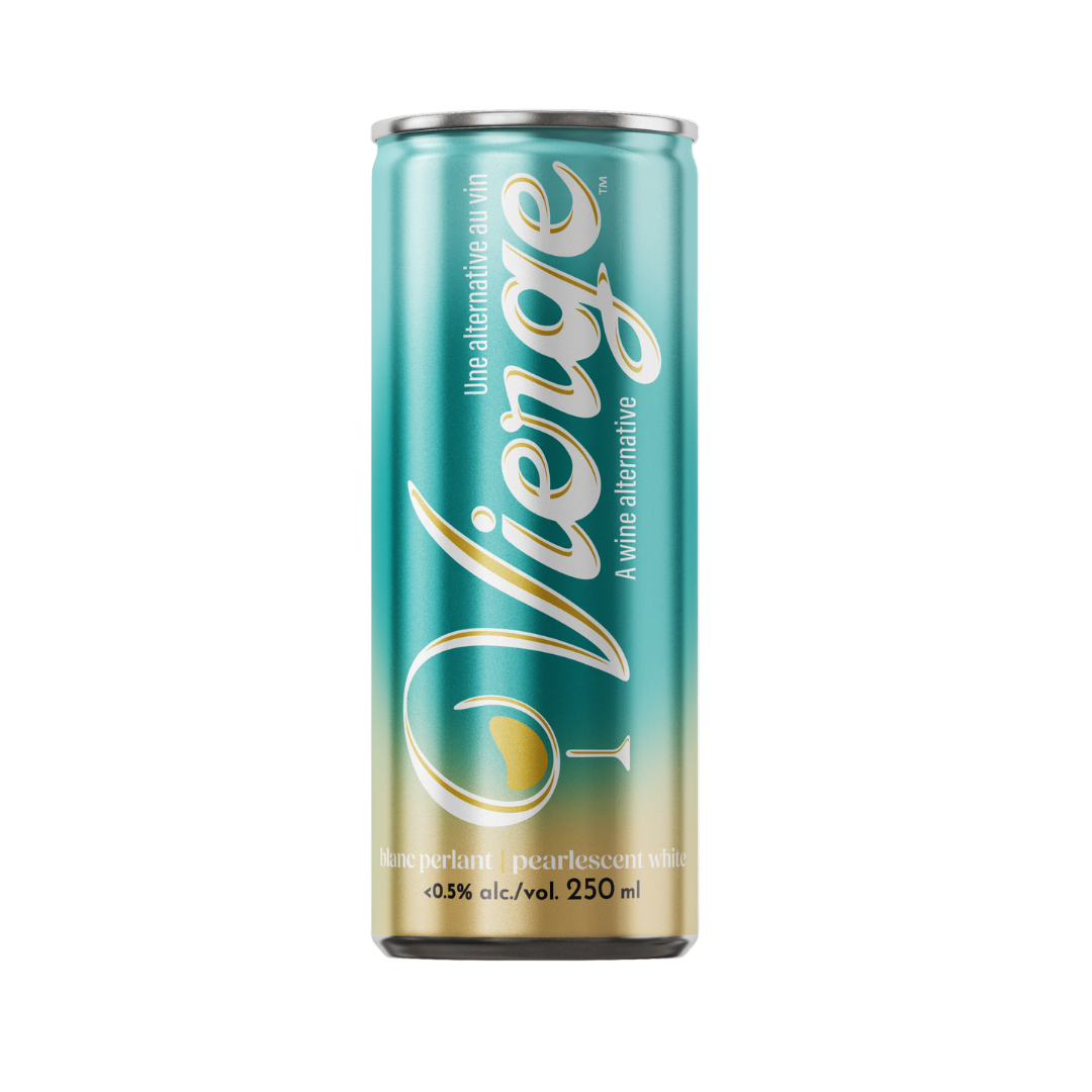 Vierge - Pearlescent White - Wine Alternative