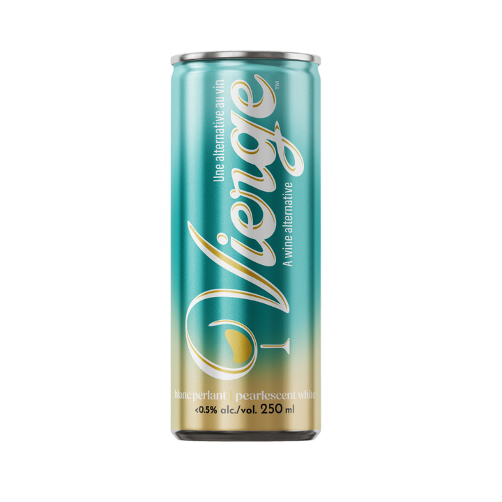 Vierge - Pearlescent White - Wine Alternative