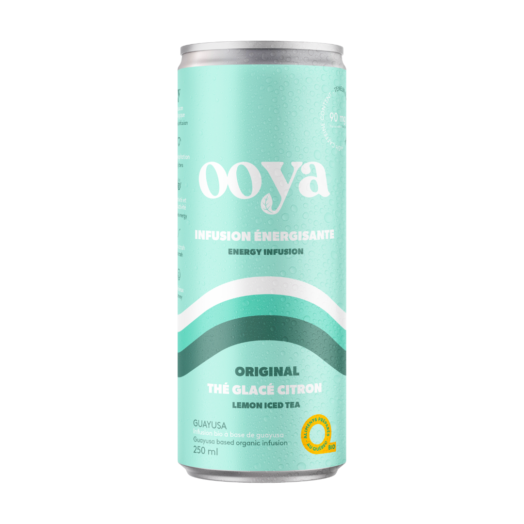 OOYA - Original Lemon Iced Tea