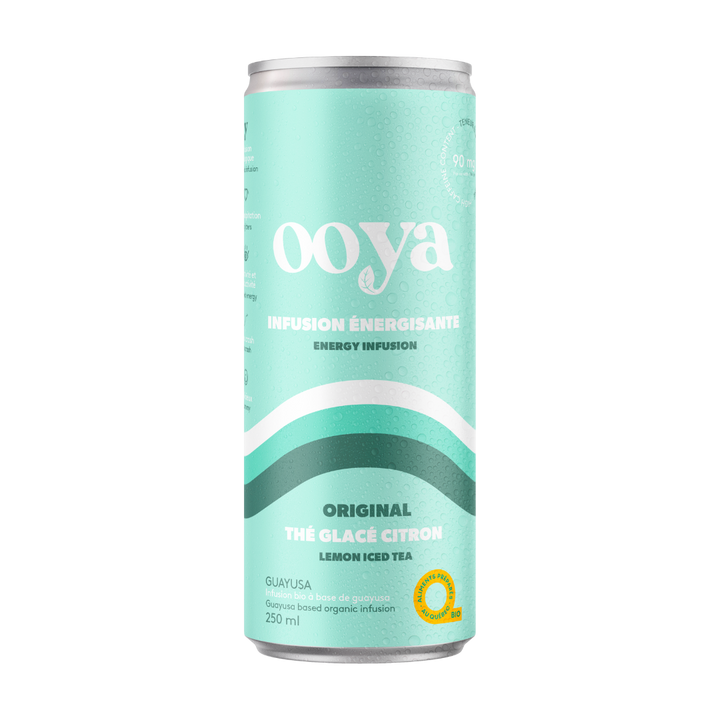 OOYA - Original Lemon Iced Tea