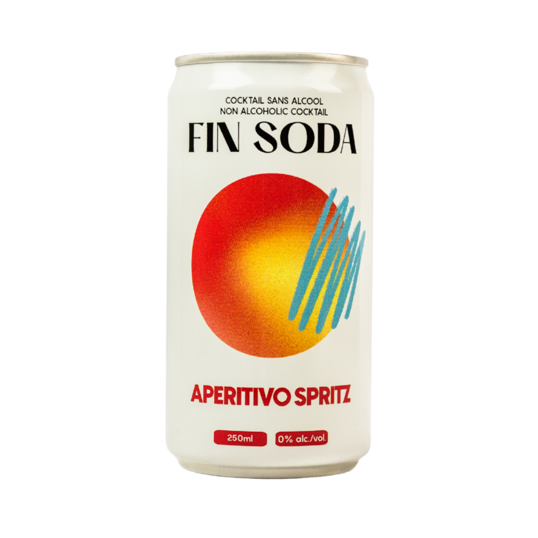 Fin Soda - Aperitivo Spritz