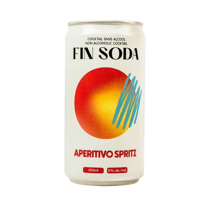 Fin Soda - Aperitivo Spritz