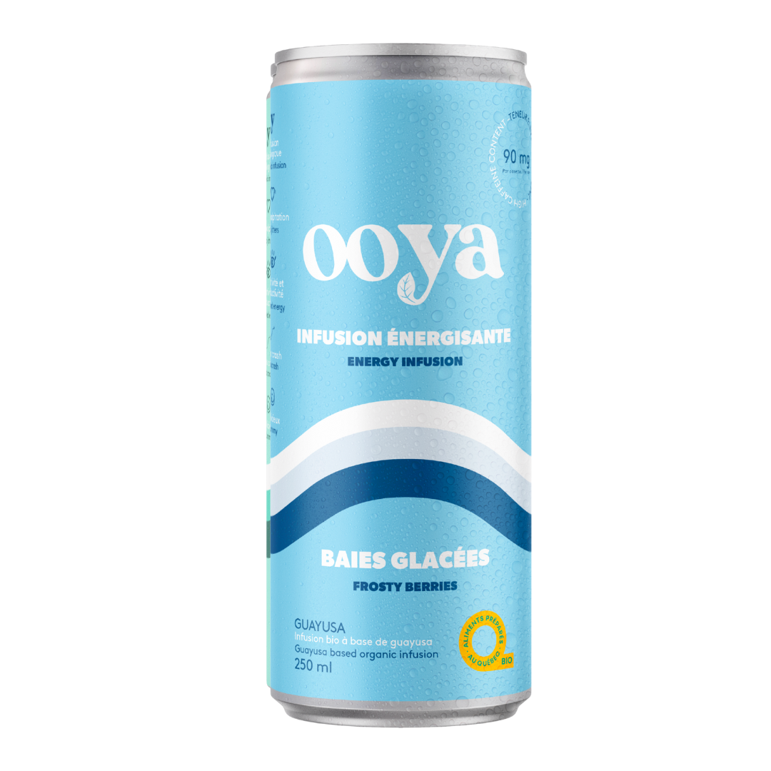 OOYA - Frosty Berries