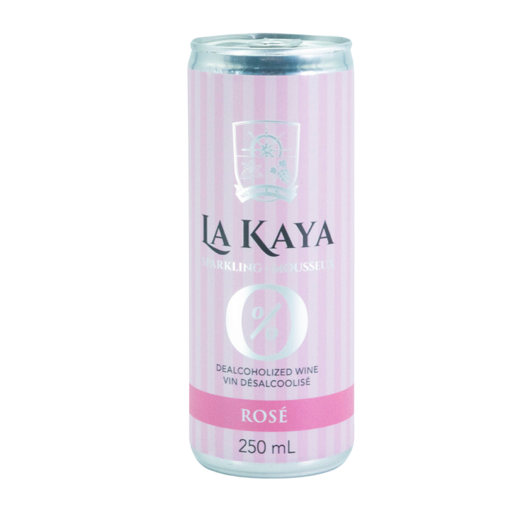 Wander+Found - Sparkling Rosé - 250ml (New Name: La Kaya)
